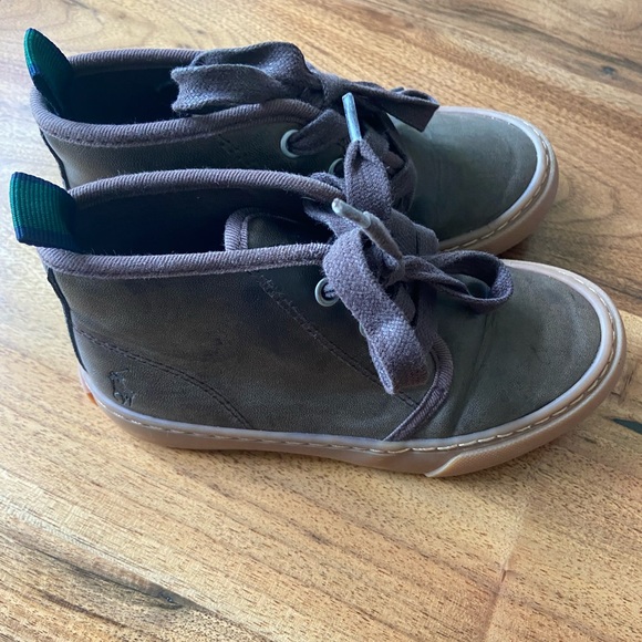 Kids size 11 boots Polo - Picture 2 of 5